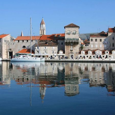 Apartman Lucija Trogir Exterior foto
