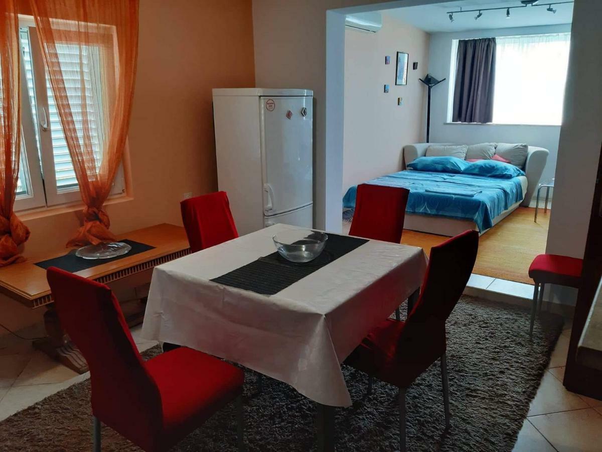 Apartman Lucija Trogir Exterior foto